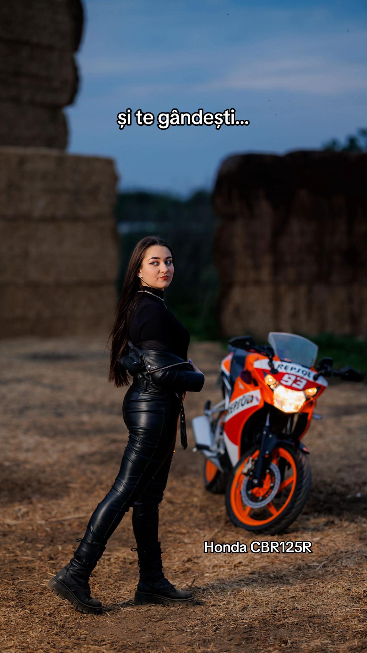 @Teodora | Fireblade RR-R