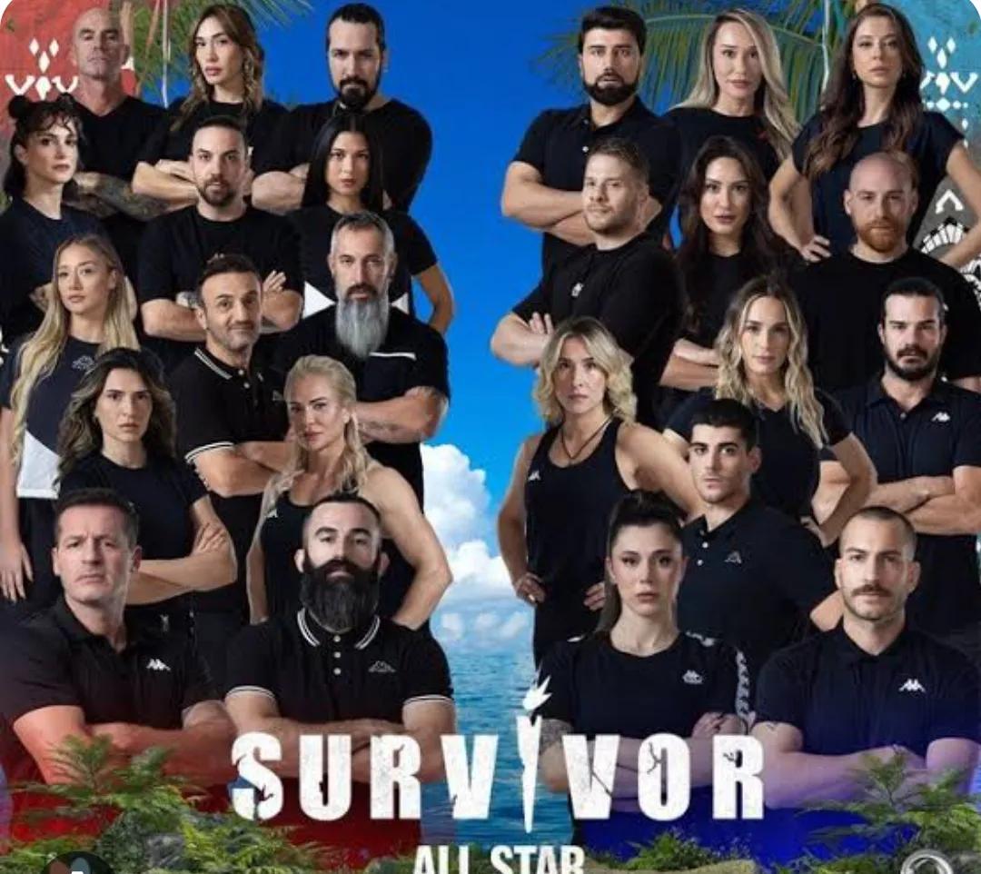 @SURVİVOR