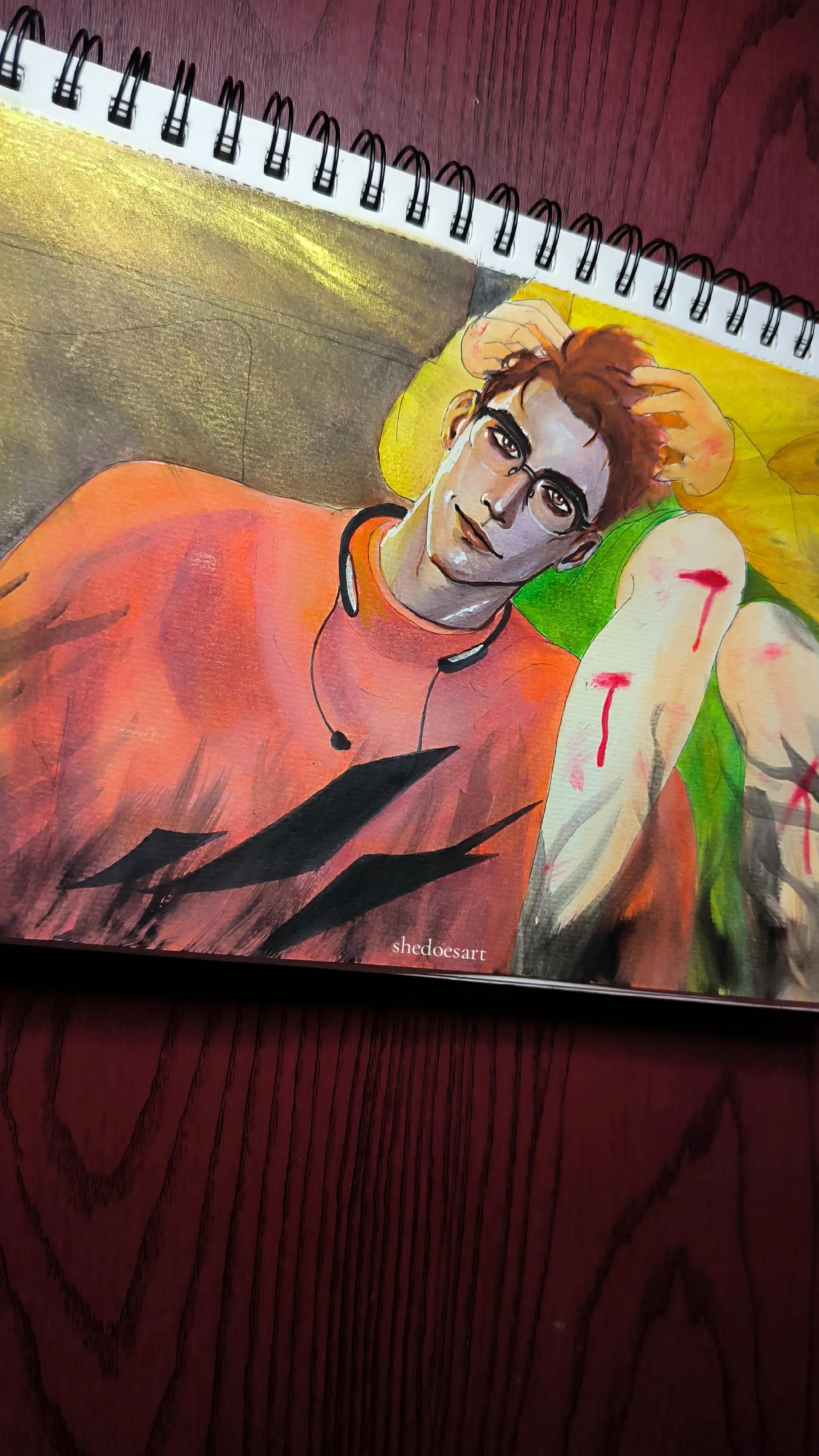 @SheDoes_Art✍️