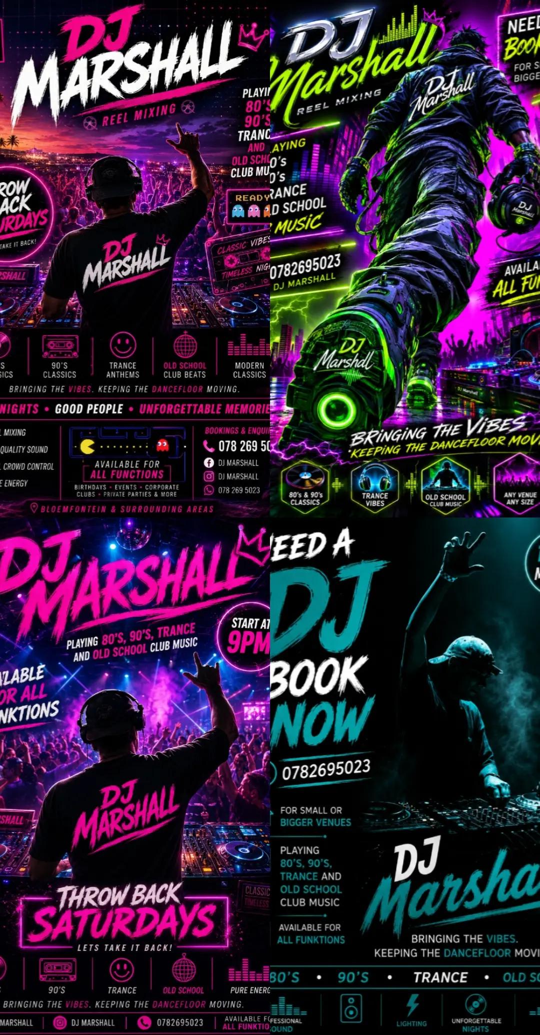 @DJ Marshall