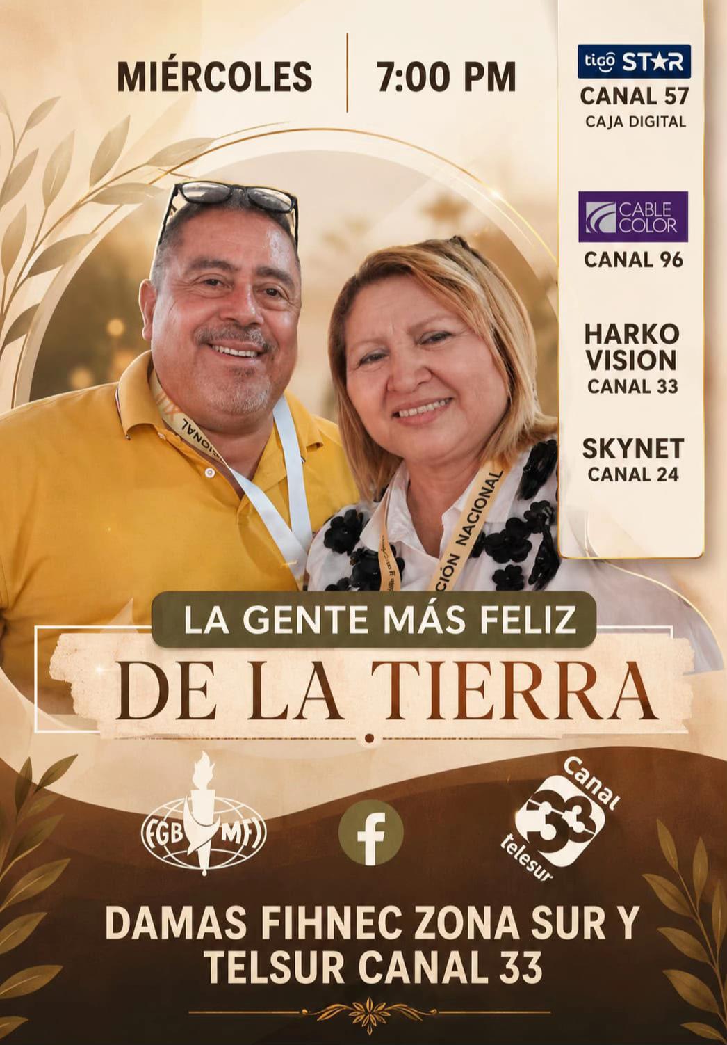 @Telesur Canal 33