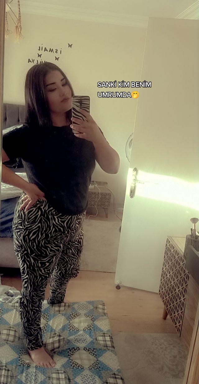@Melike yıldırım