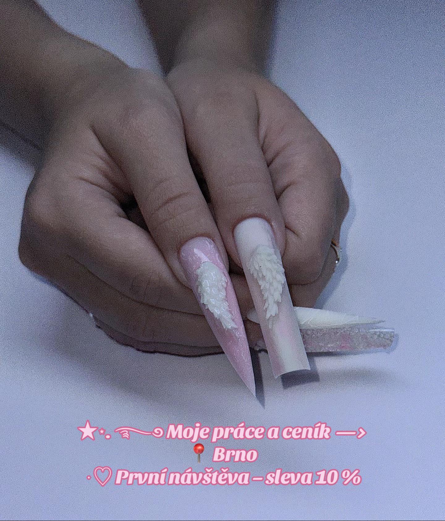 @lixsnails | kyiv nails ☆