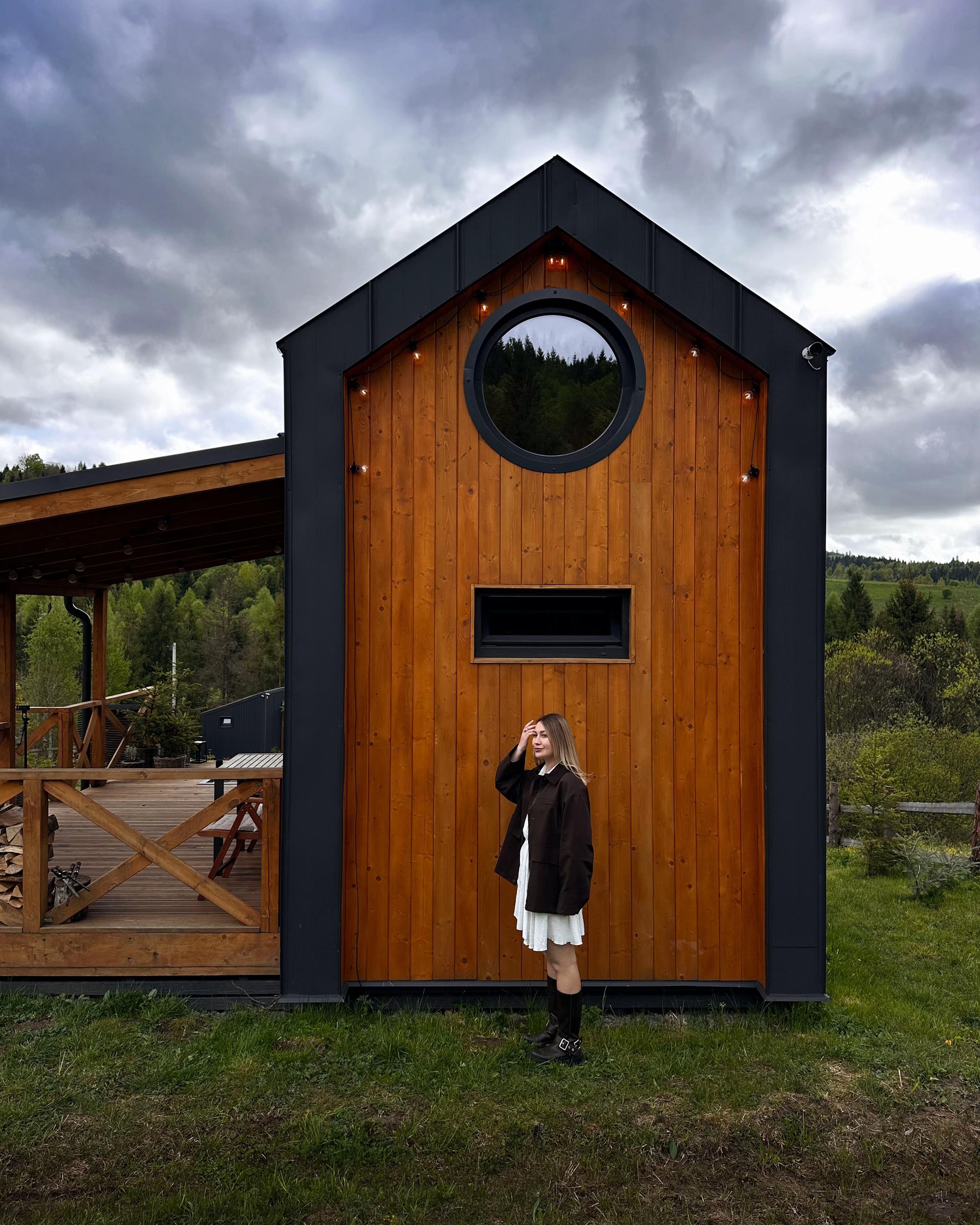 @Silence cabin