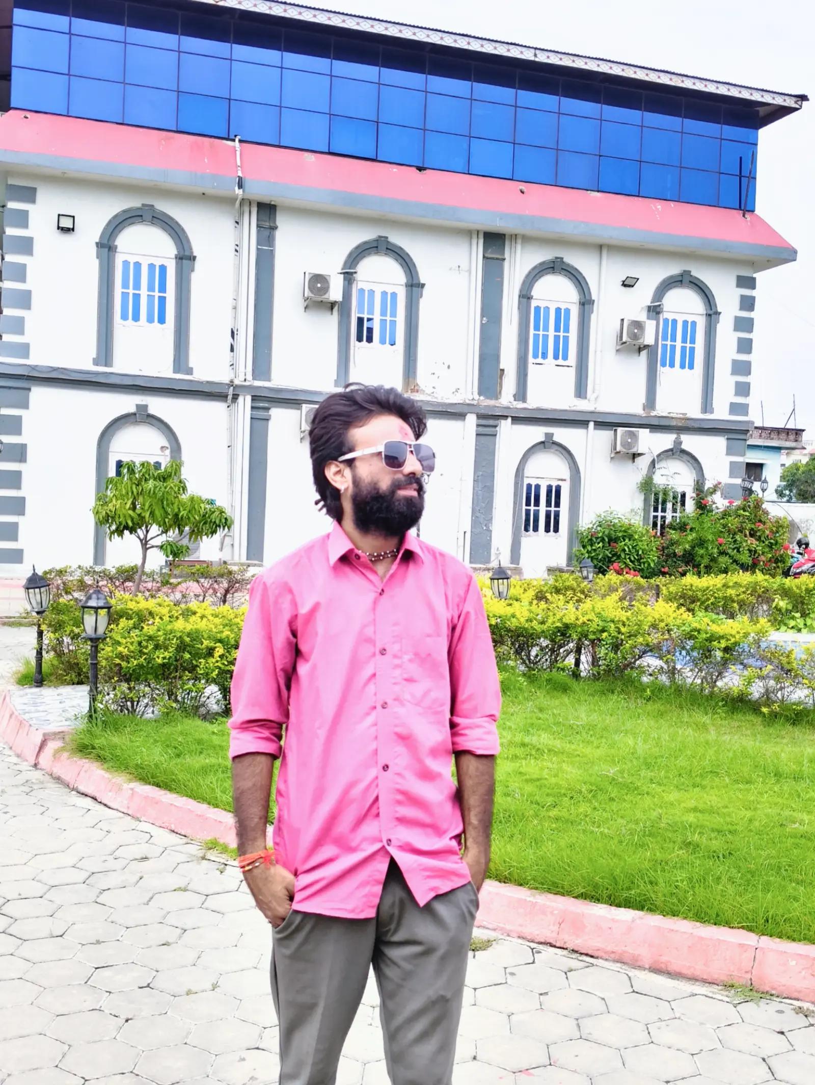 @Ravi Mishra