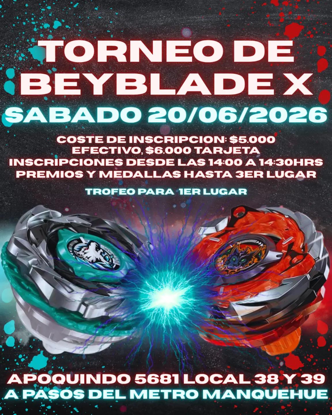 @La Tiendita Del Beyblade
