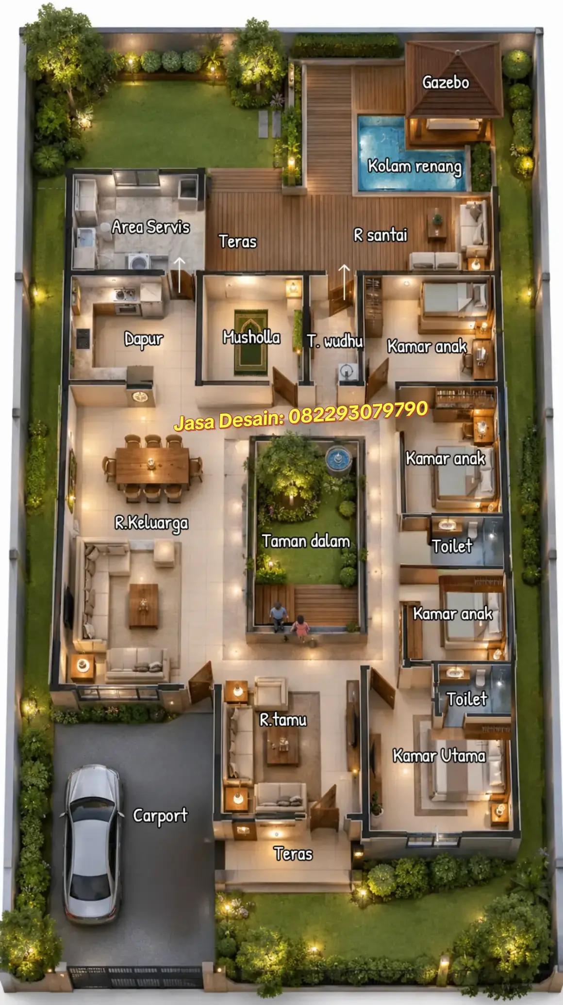 @Flexible Desain