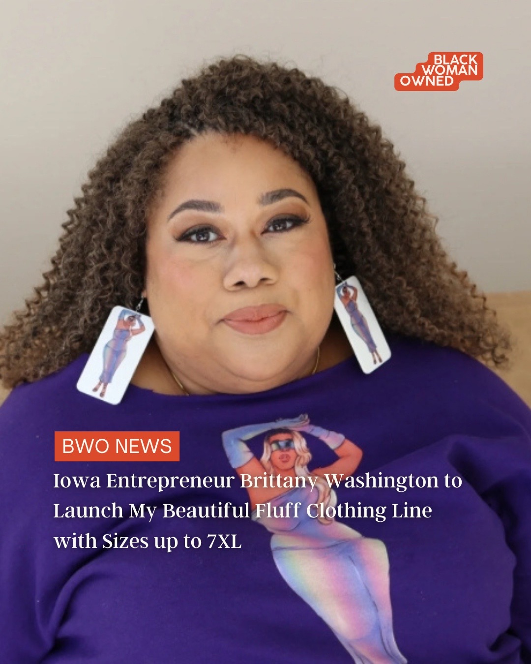@Walton | Black Woman Owned