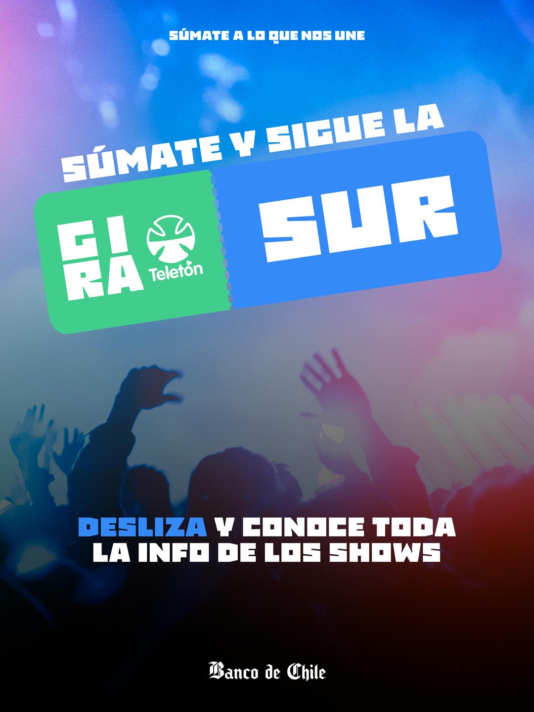 @Teletón Chile