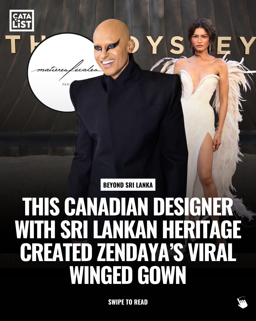 @CATALIST Sri Lanka