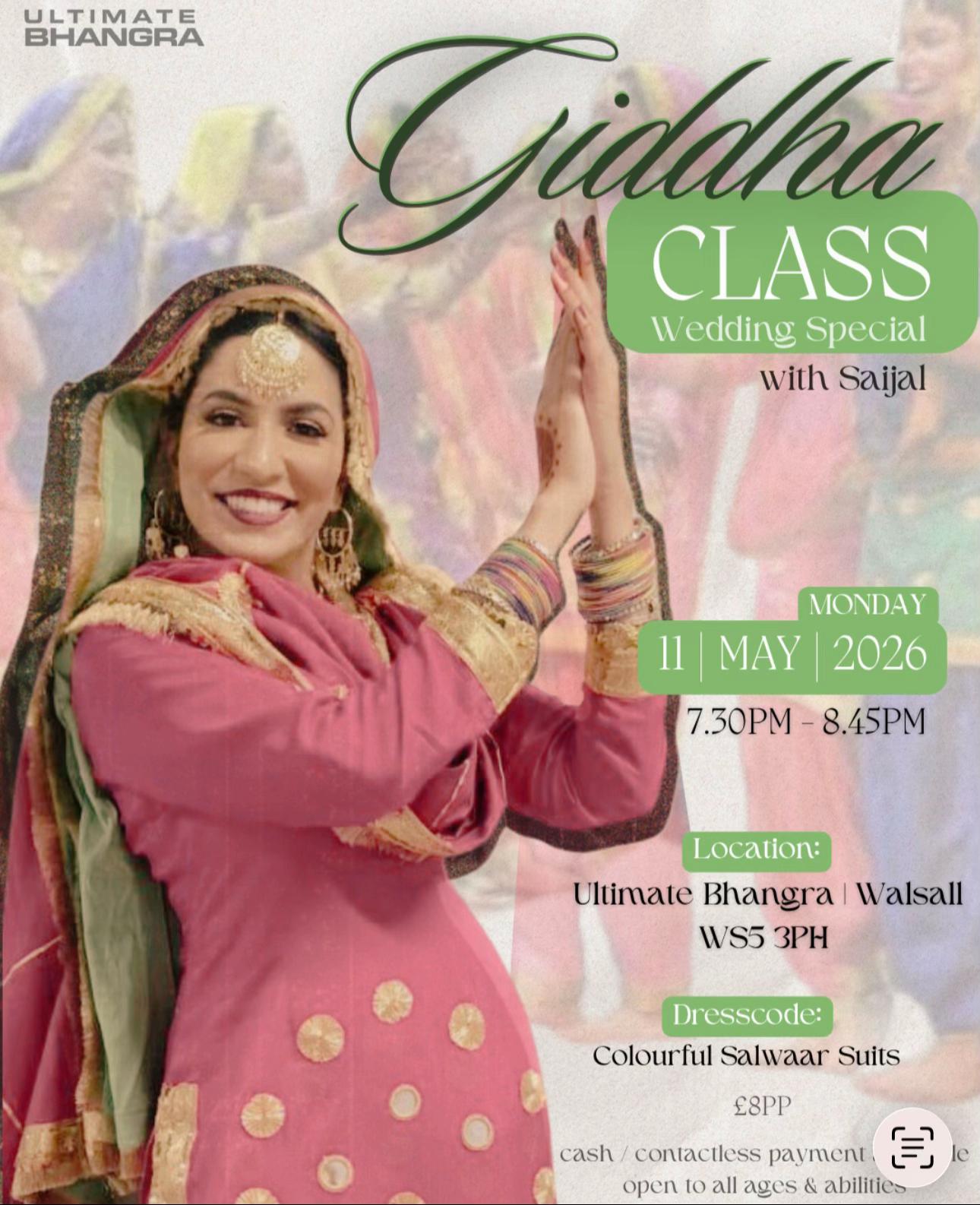 @Ultimate Bhangra