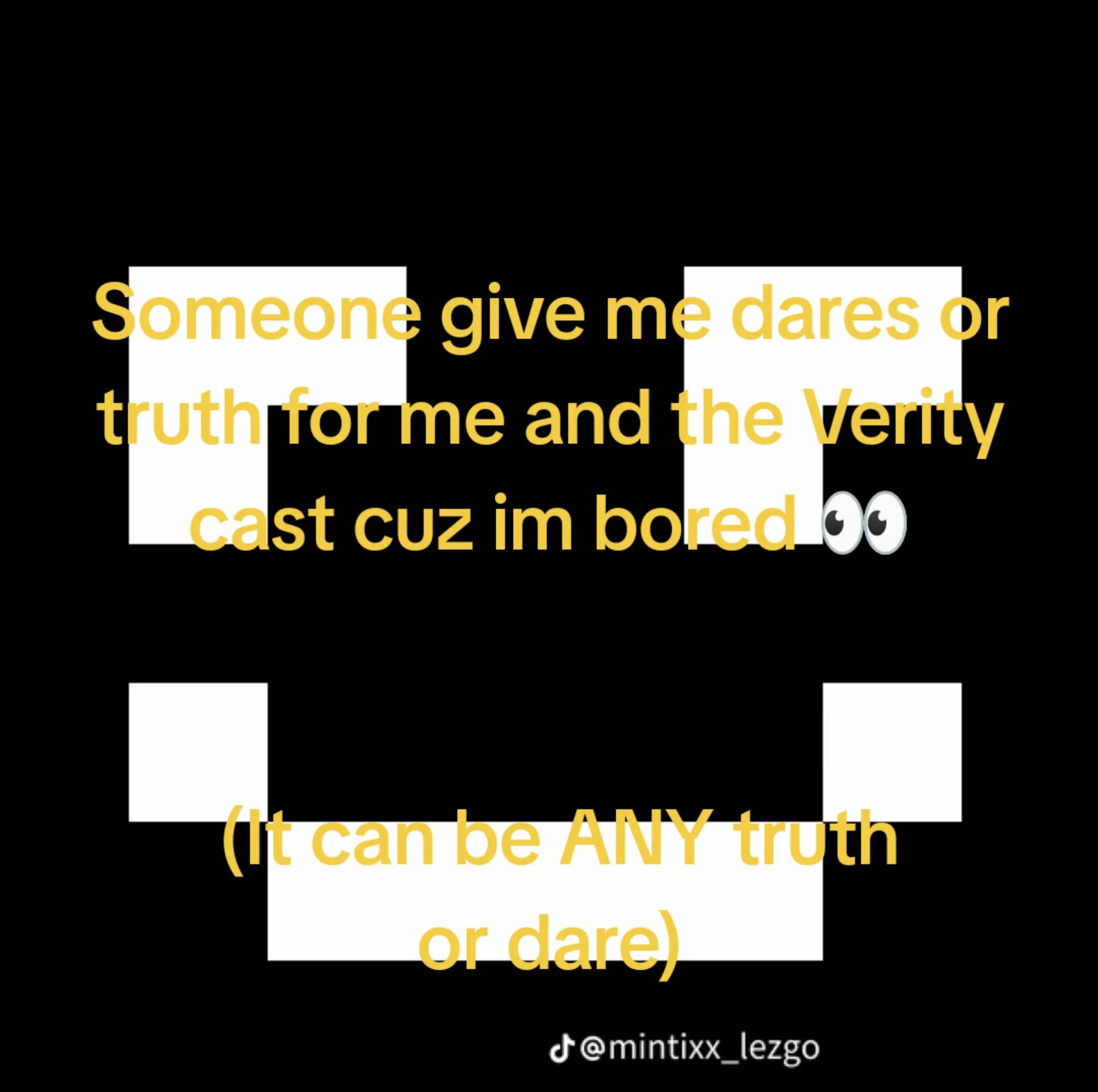 @☻✦// Verity cast lover!\✦☻