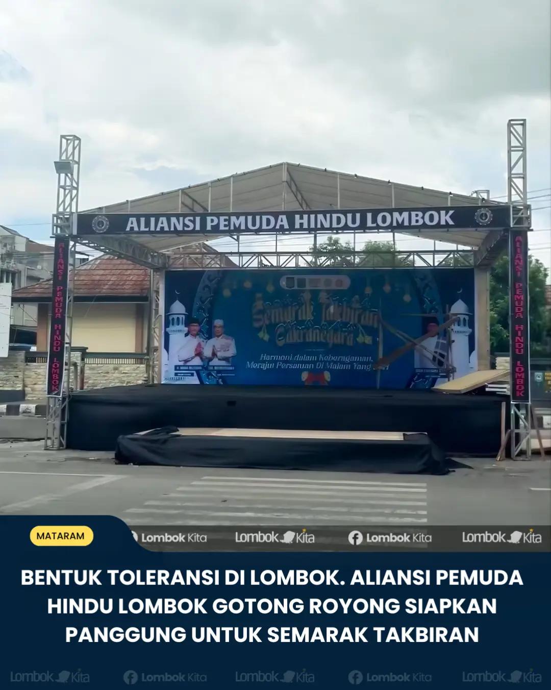 @Lombok Kita
