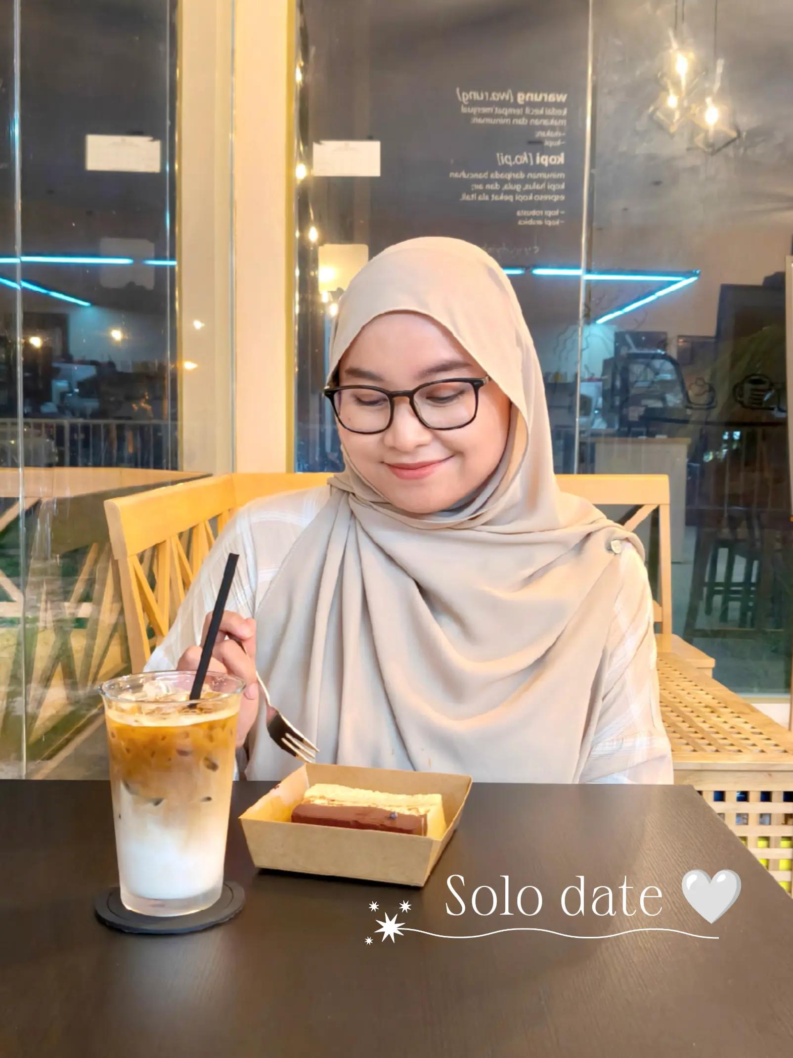 @Nana Jasmine🧕🏻Make It Sopan