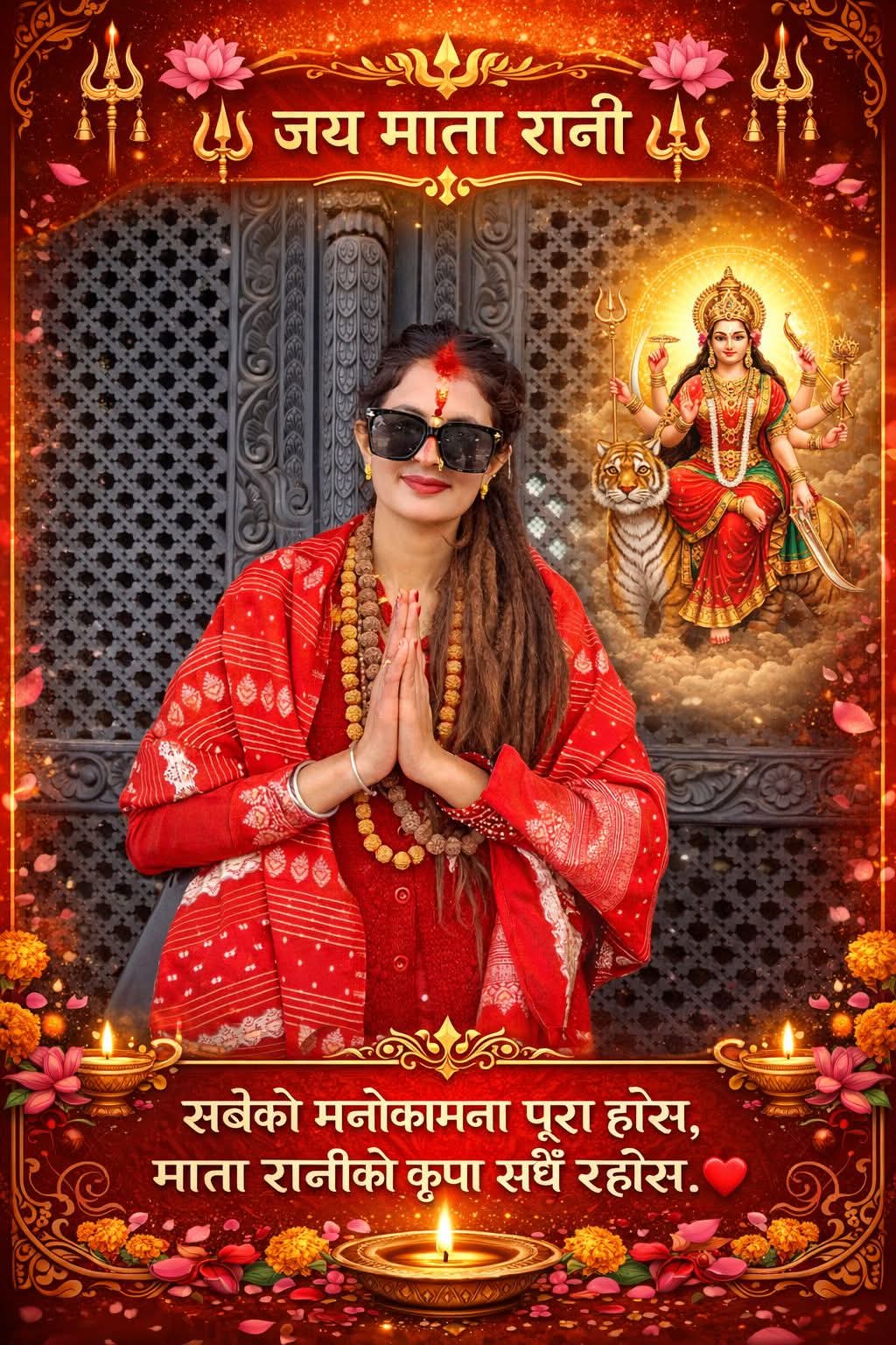 @ॐ कृष्ण सपिङ्ग सेन्टर झलारी