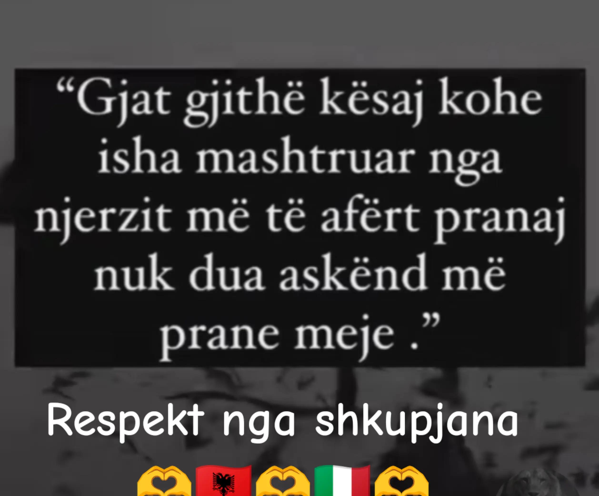 @Shkupjane🫶🇦🇱🫶🇮🇹🫶