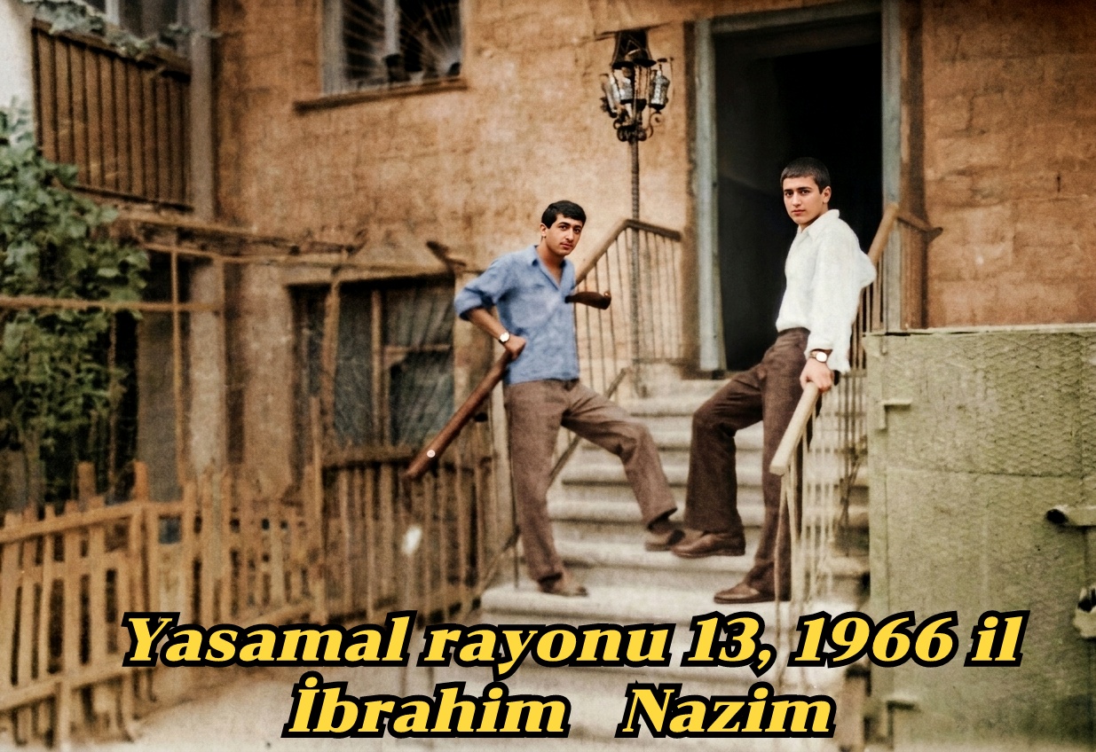 @Qazi Polkovnik Nazim Qasımov