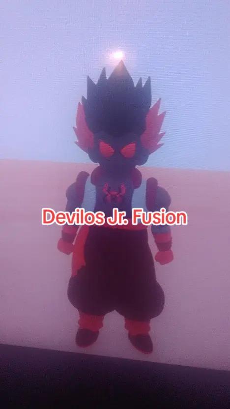 @⦻Devin the Demonic Saiyan⦻