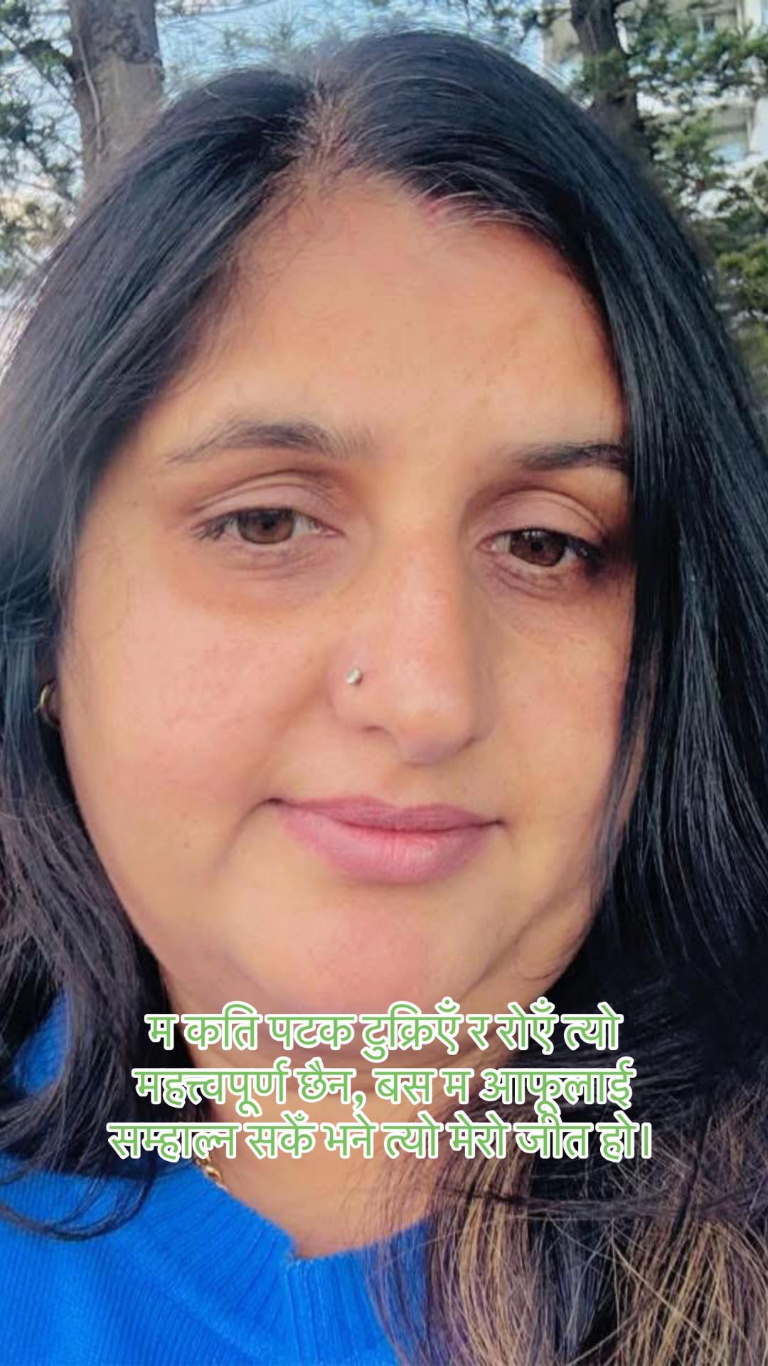 @Kabitagautamthapa3