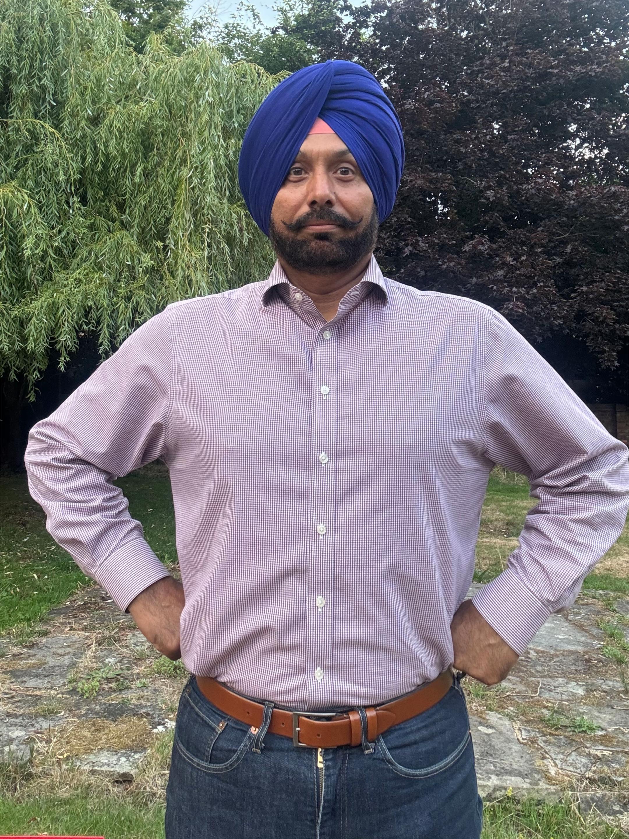 @panjab da sardar