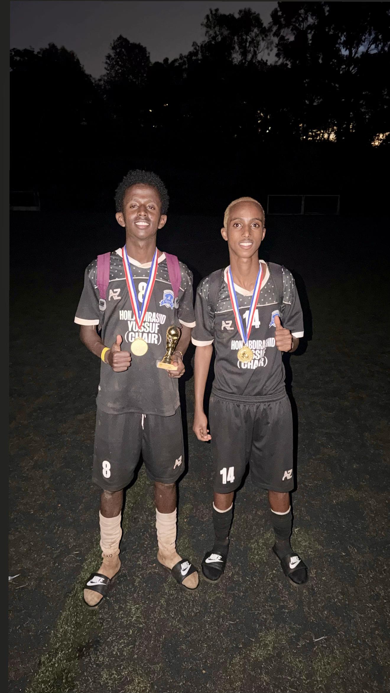 @VOLCANO FOOTBALL ACADEMY