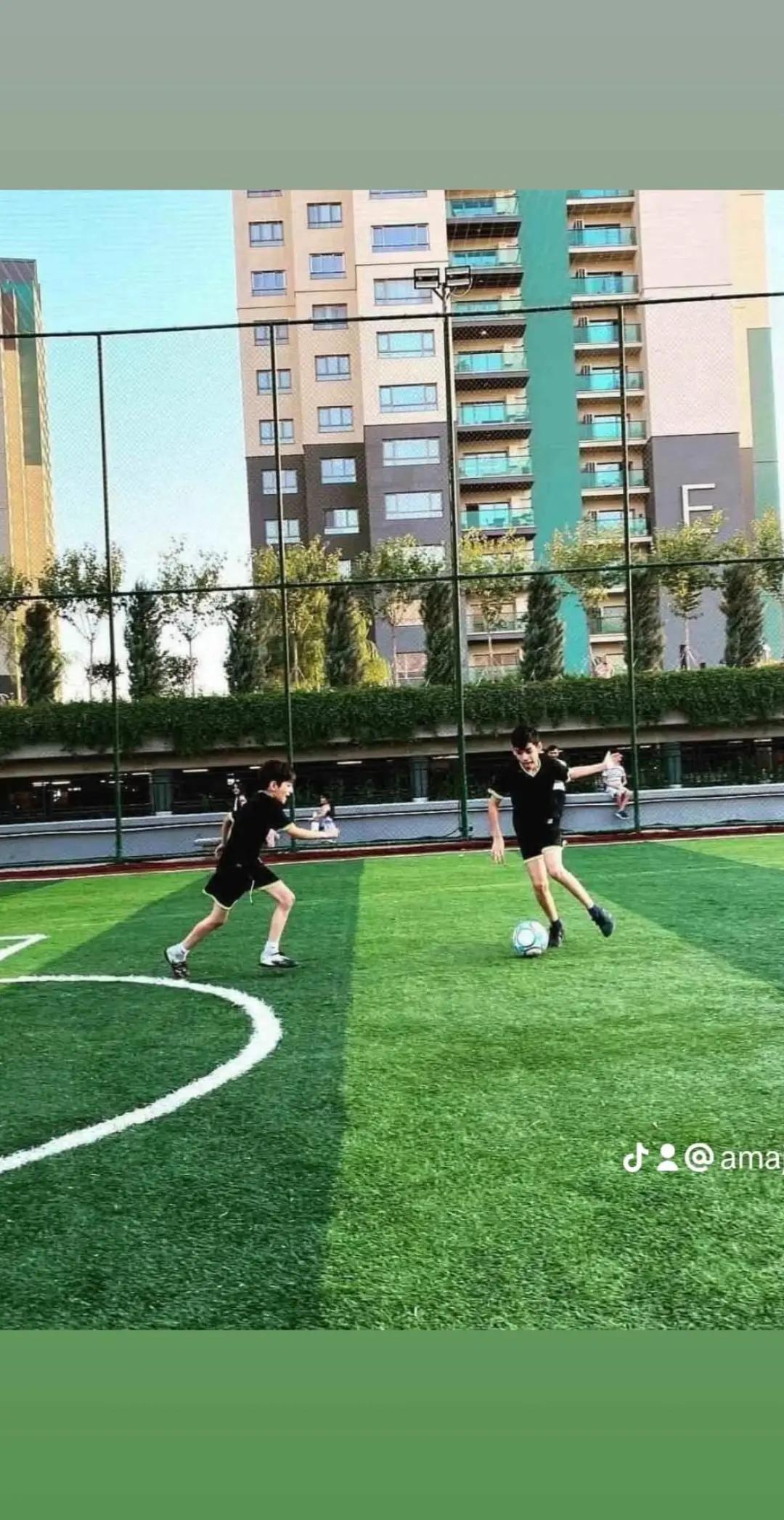 @وەستا ئامانج ساحە⚽