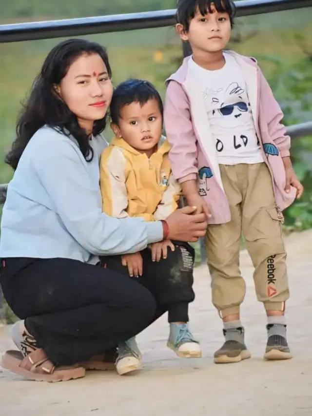 @Karishma Rana Magar