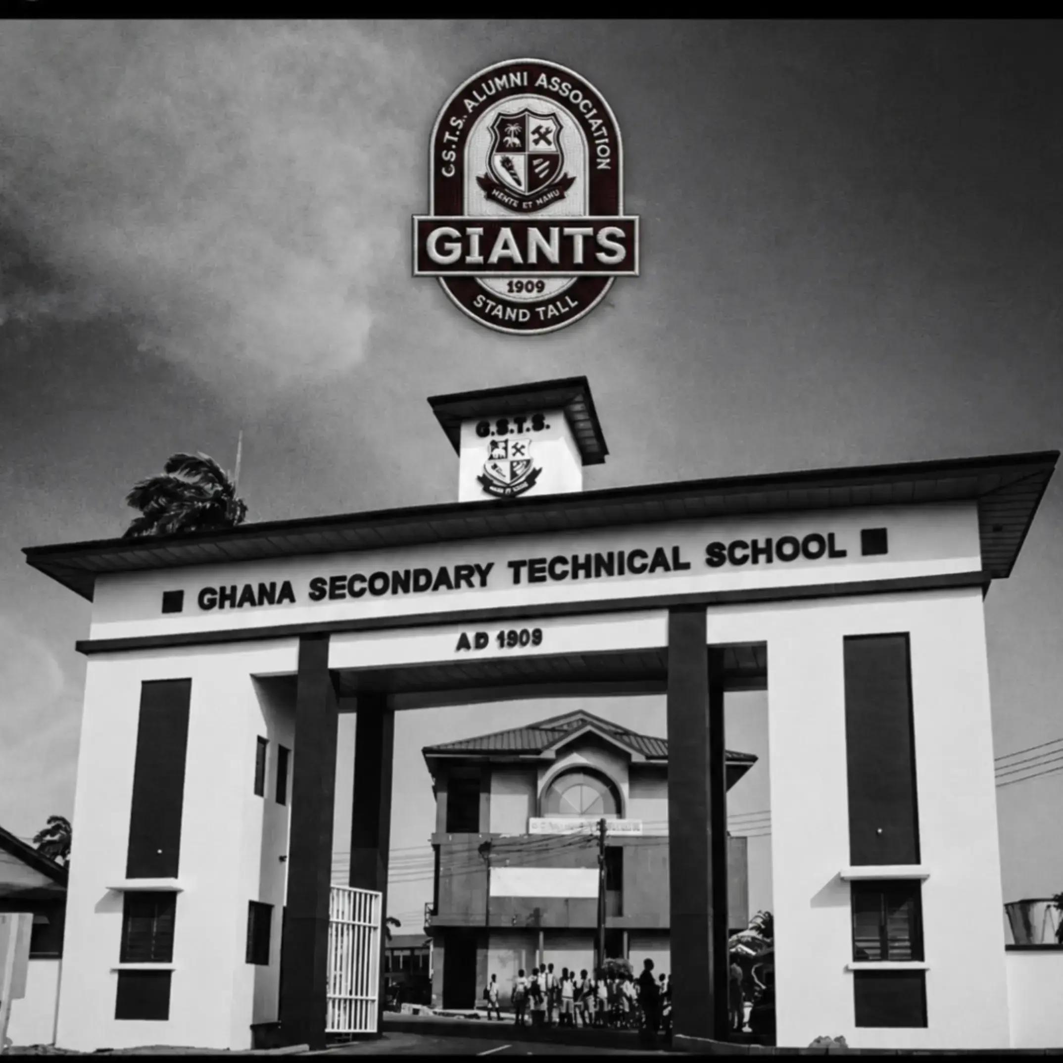 @GHANA SEC TECH SCHOOL GSTS