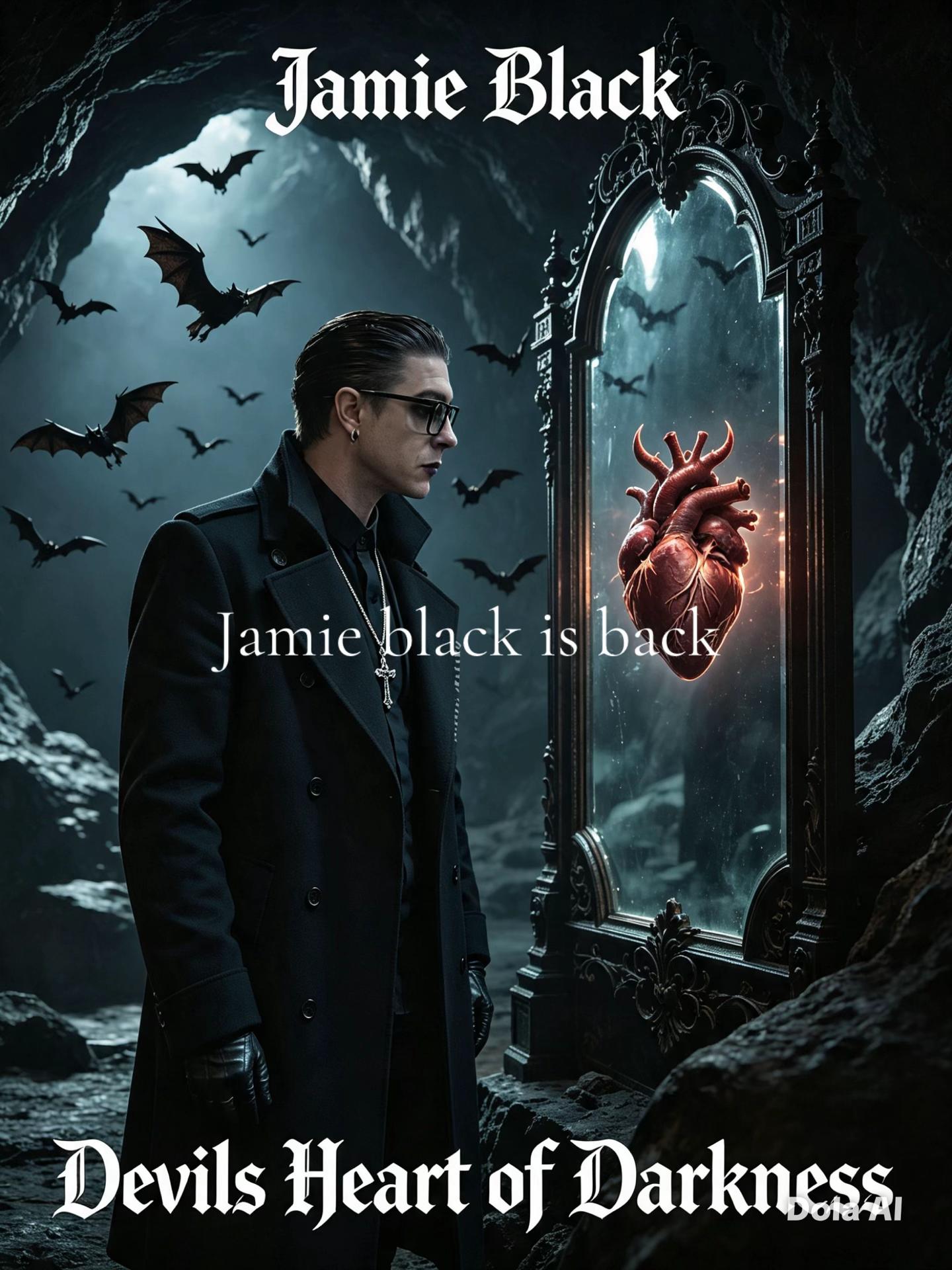 @Jamie Black (The Prophet)