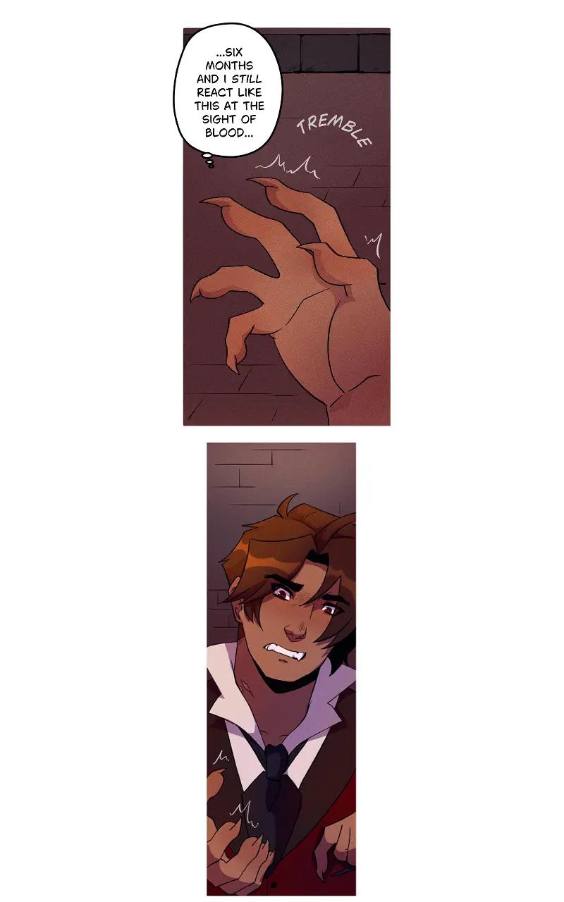@spekterjester | webtoon artist