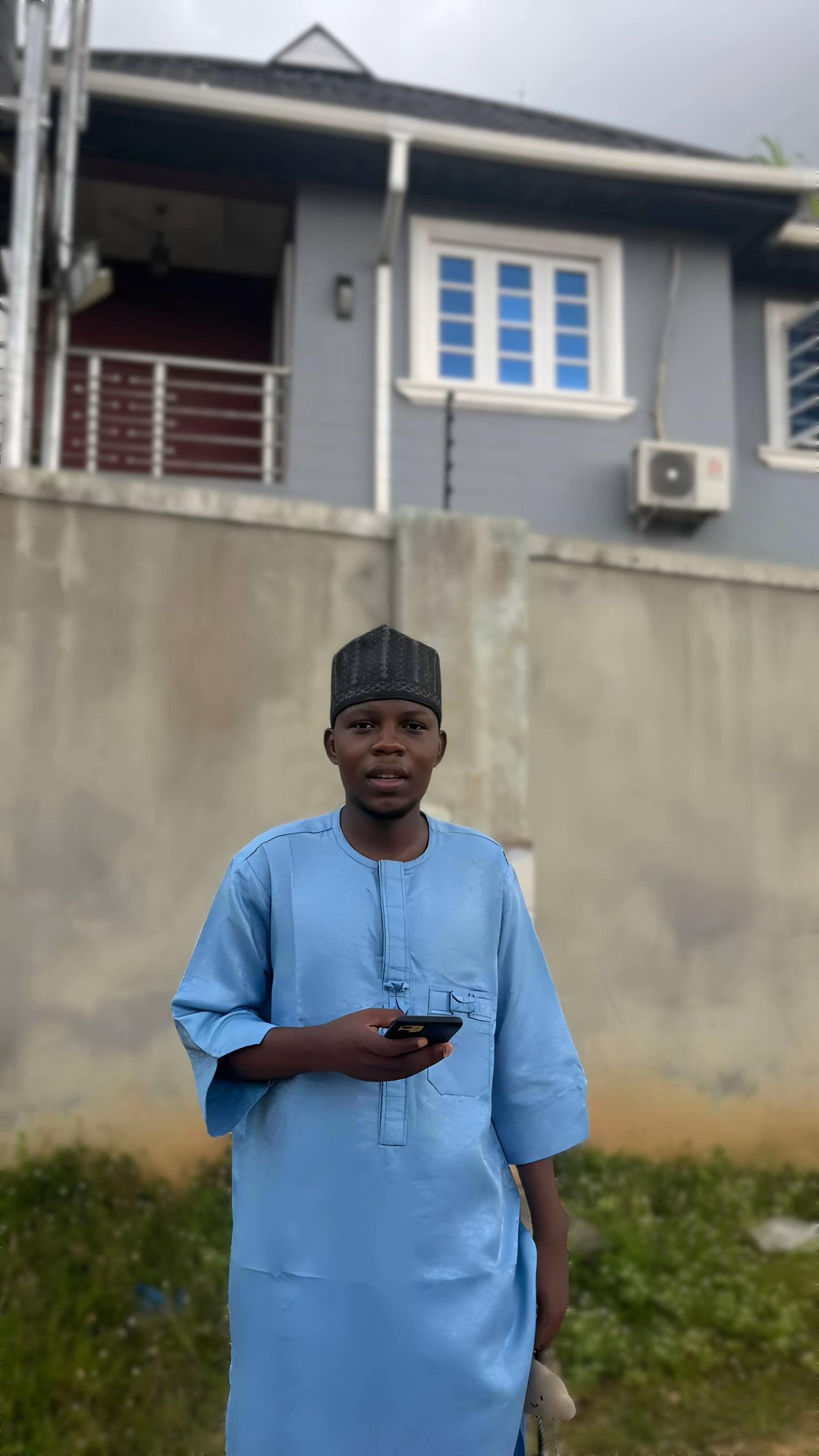 @Albarowy Olohunkemi WB🥷