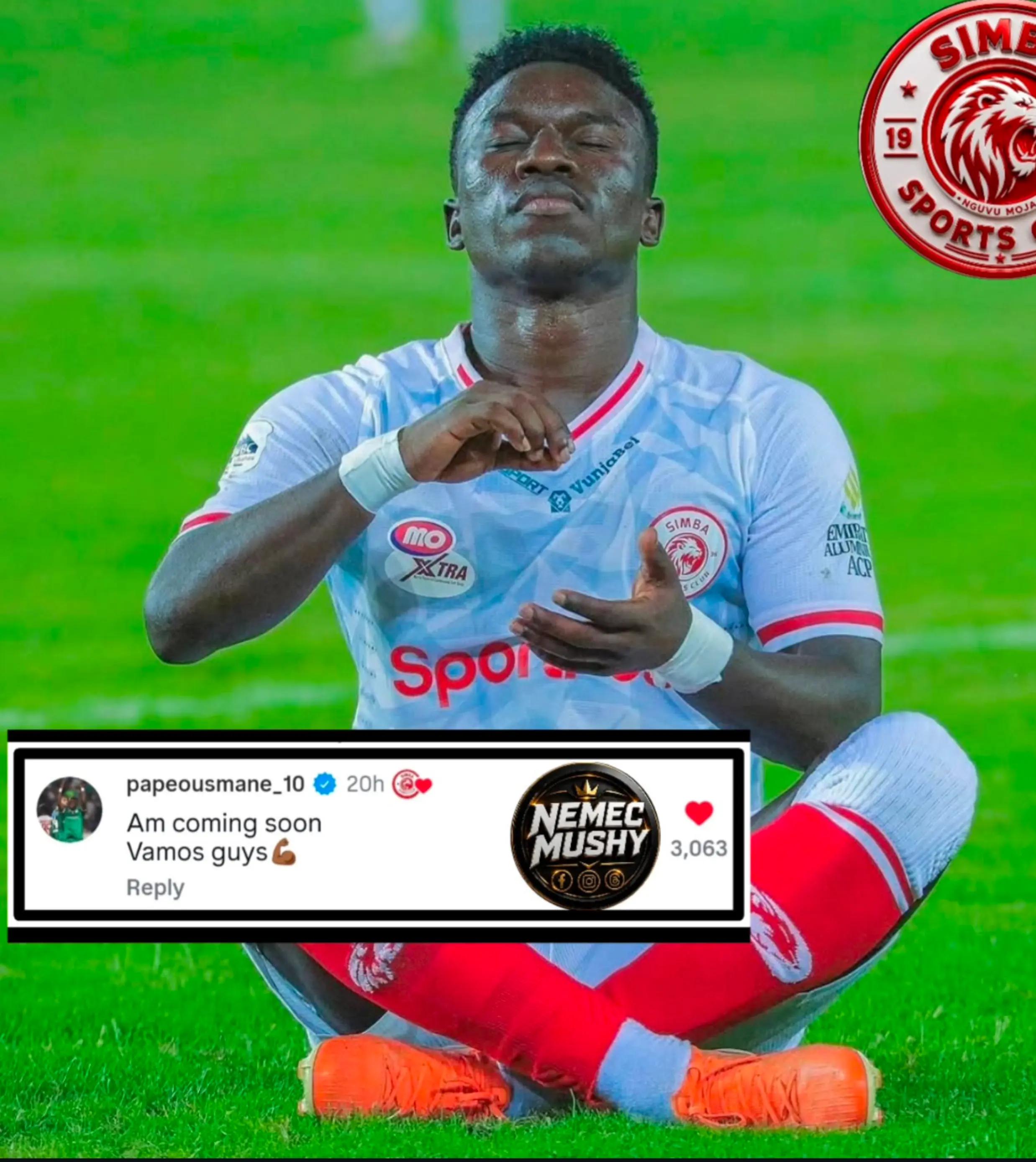 @SIMBA SPORTS CLUB TZ🦁