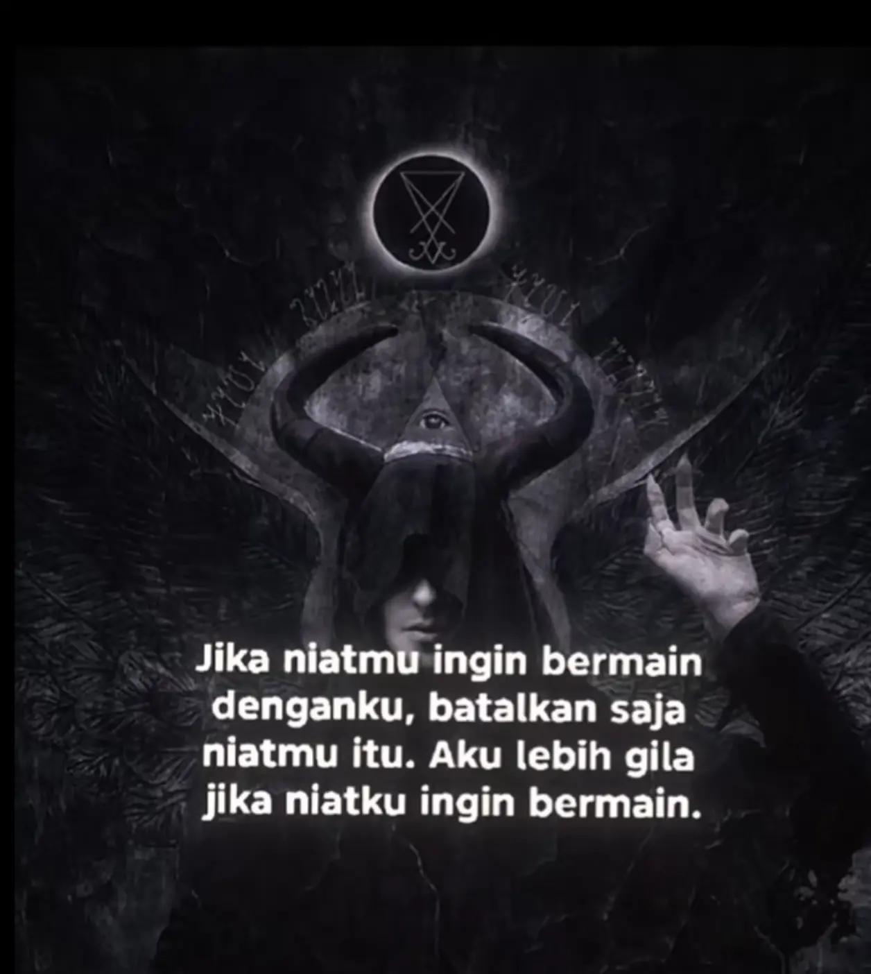 @(raja iblis)