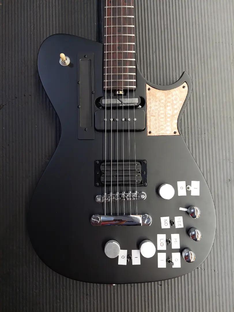 @Indartewe Guitars