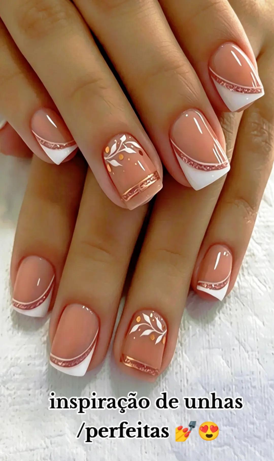 @Inspiração de Unhas