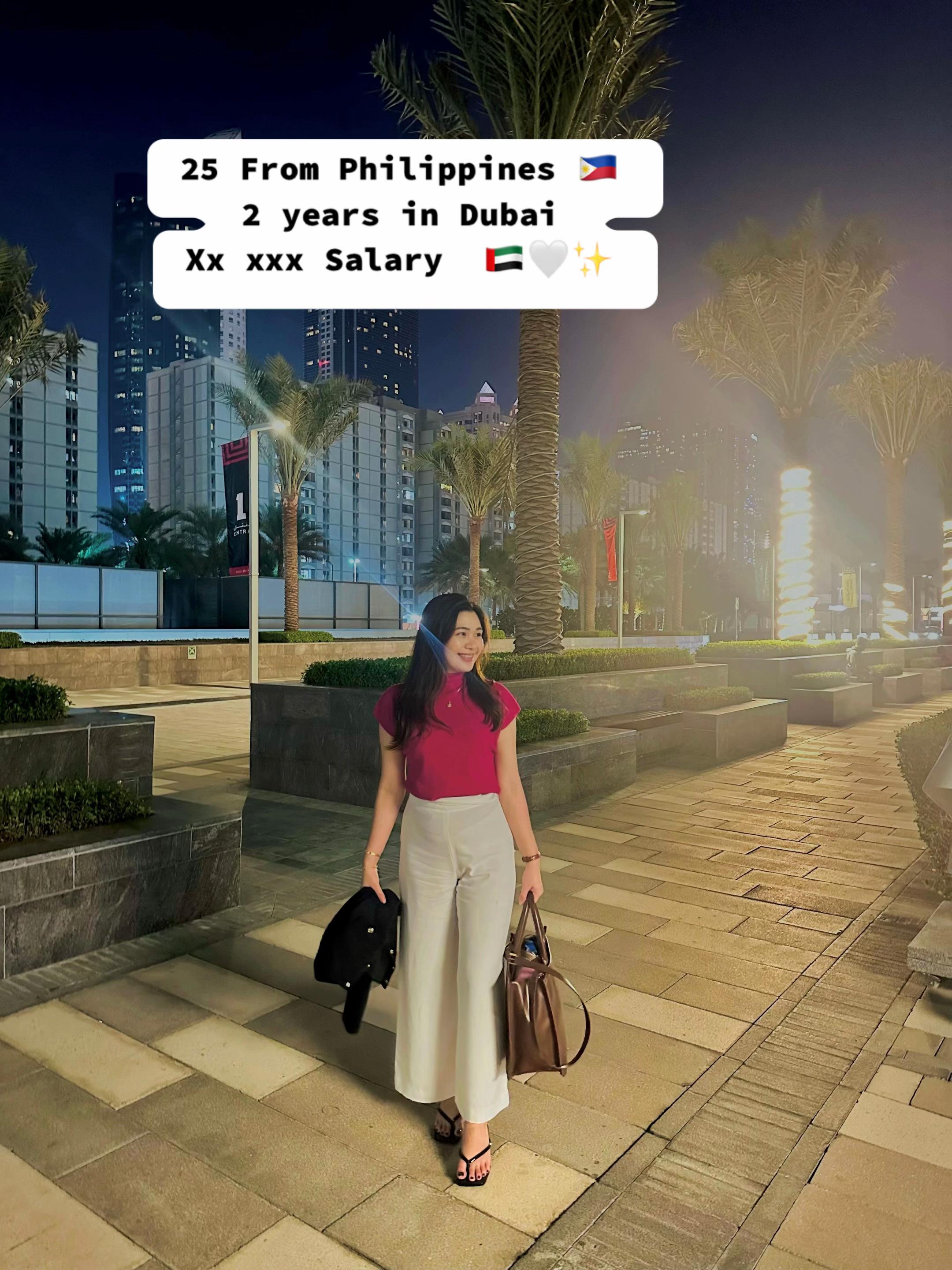 @Her life in UAE 🤍