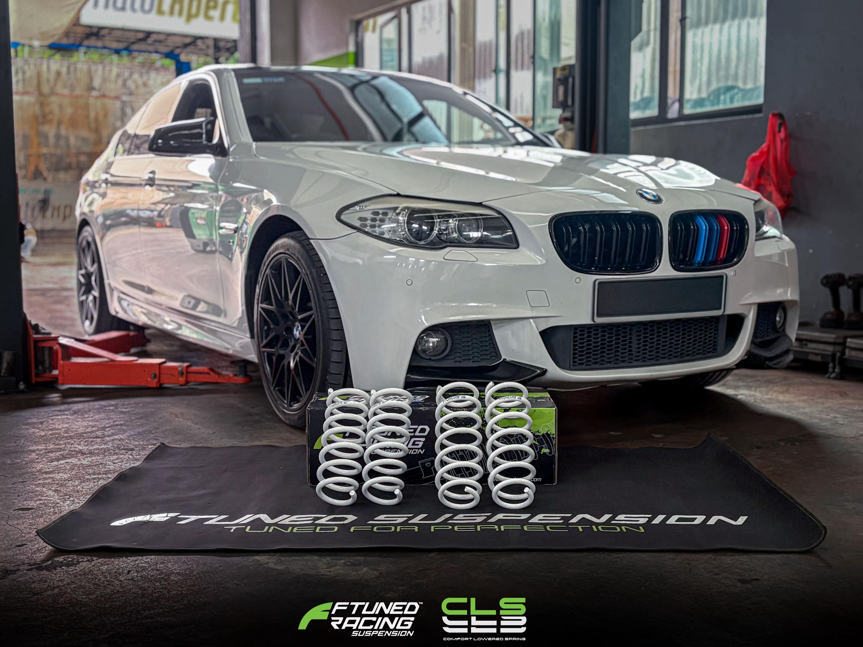 @FTUNED RACING SUSPENSION