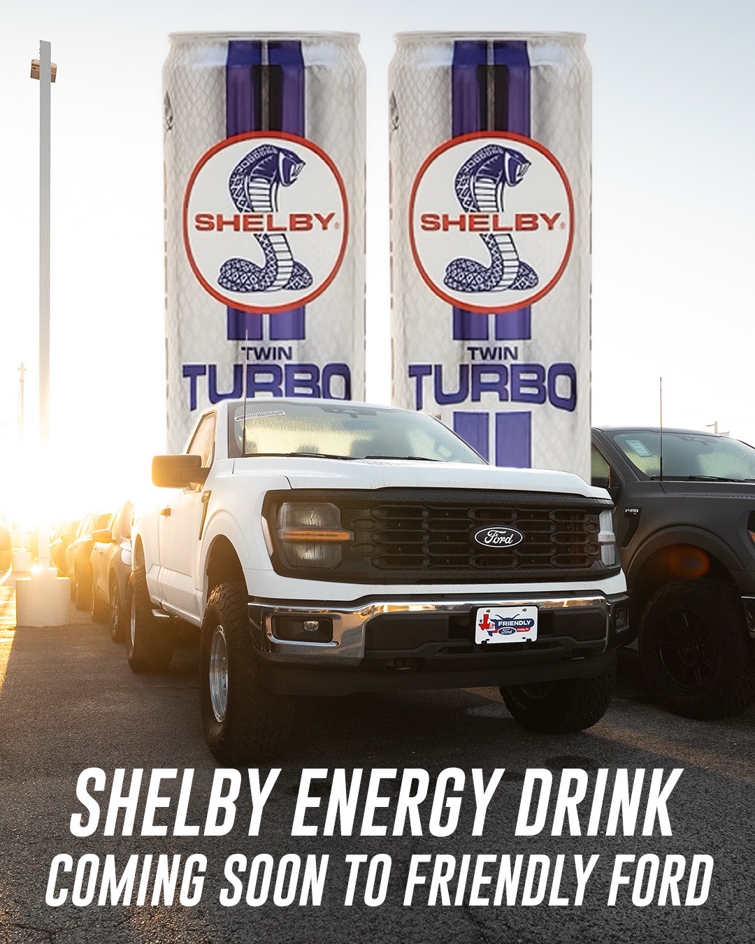 @Friendly Ford of Crosby