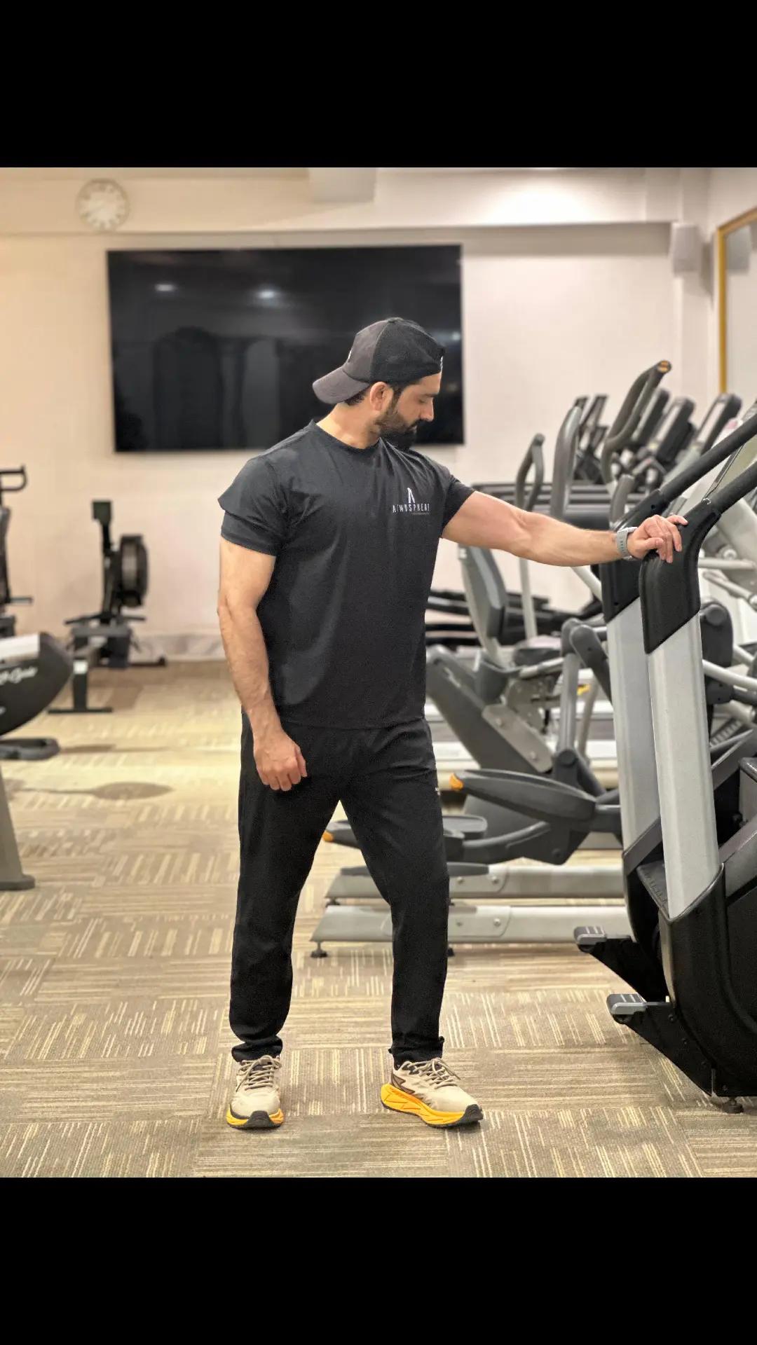 @Burfat fitness coach