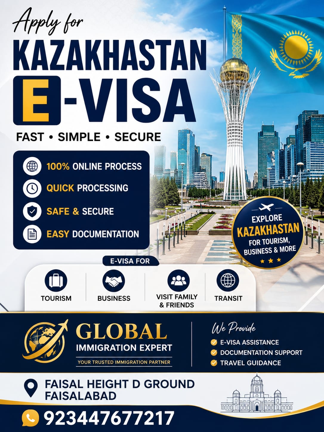 @Global immigration expert