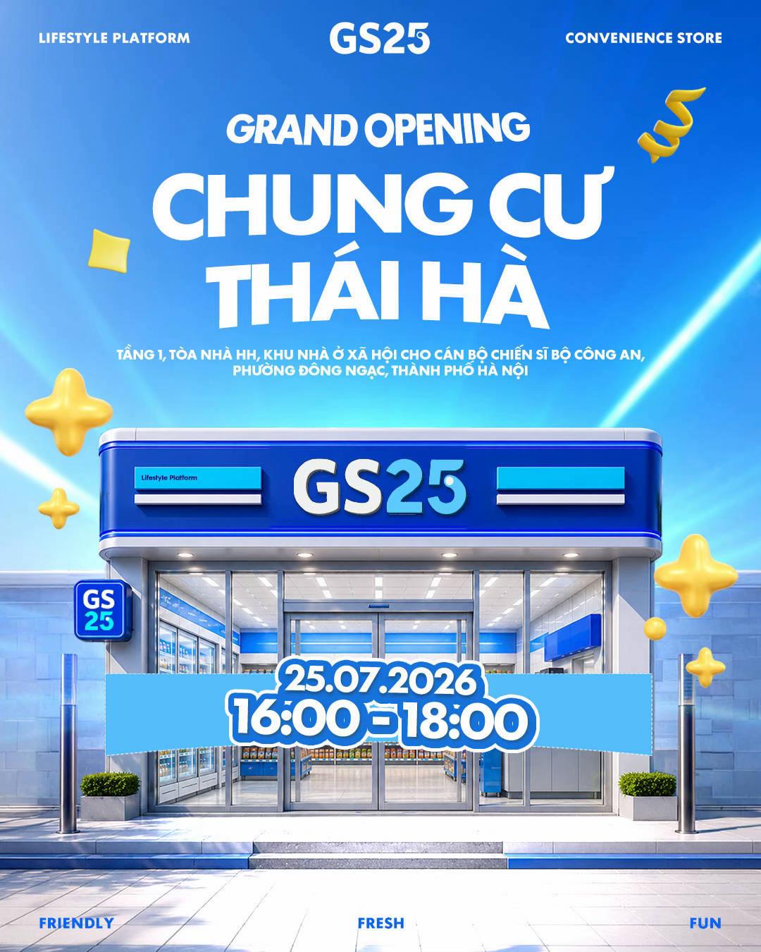 @GS25 VIETNAM OFFICIAL