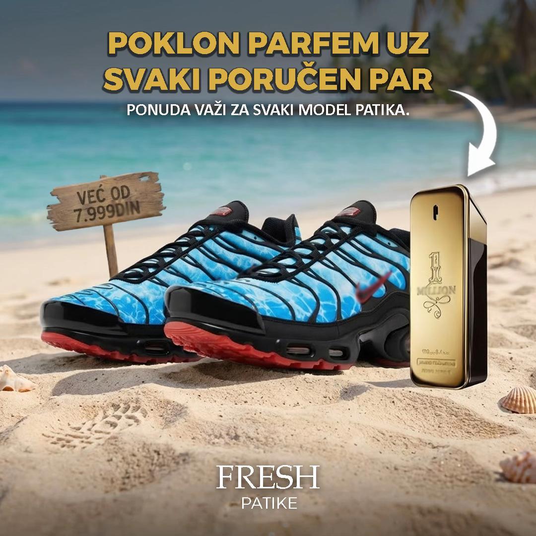 @Fresh Tike