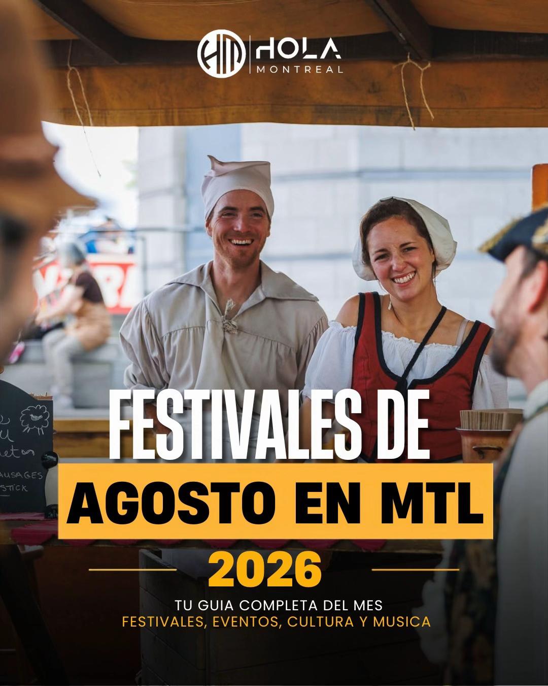 @Hola Montreal
