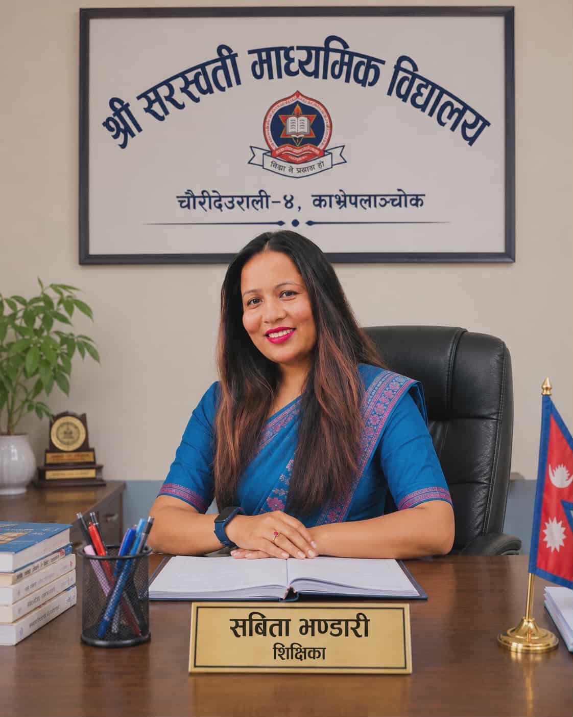 @Sabita Bhandari