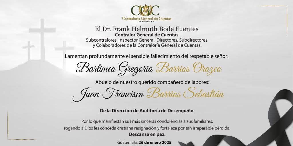 @Juan Barrios Sebastián