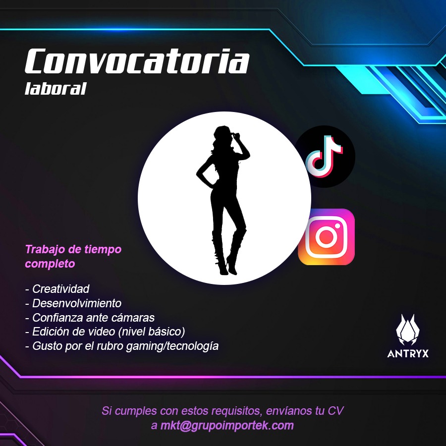 @Antryx-Latam