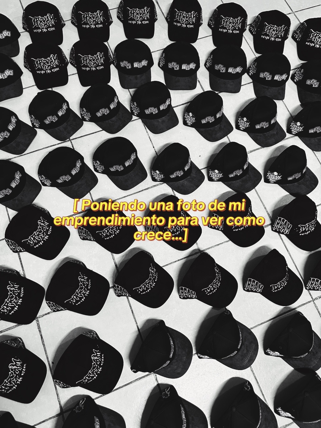 @Dream Caps MX