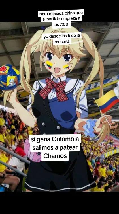 @🇨🇴 la Loli colombiana 🇨🇴