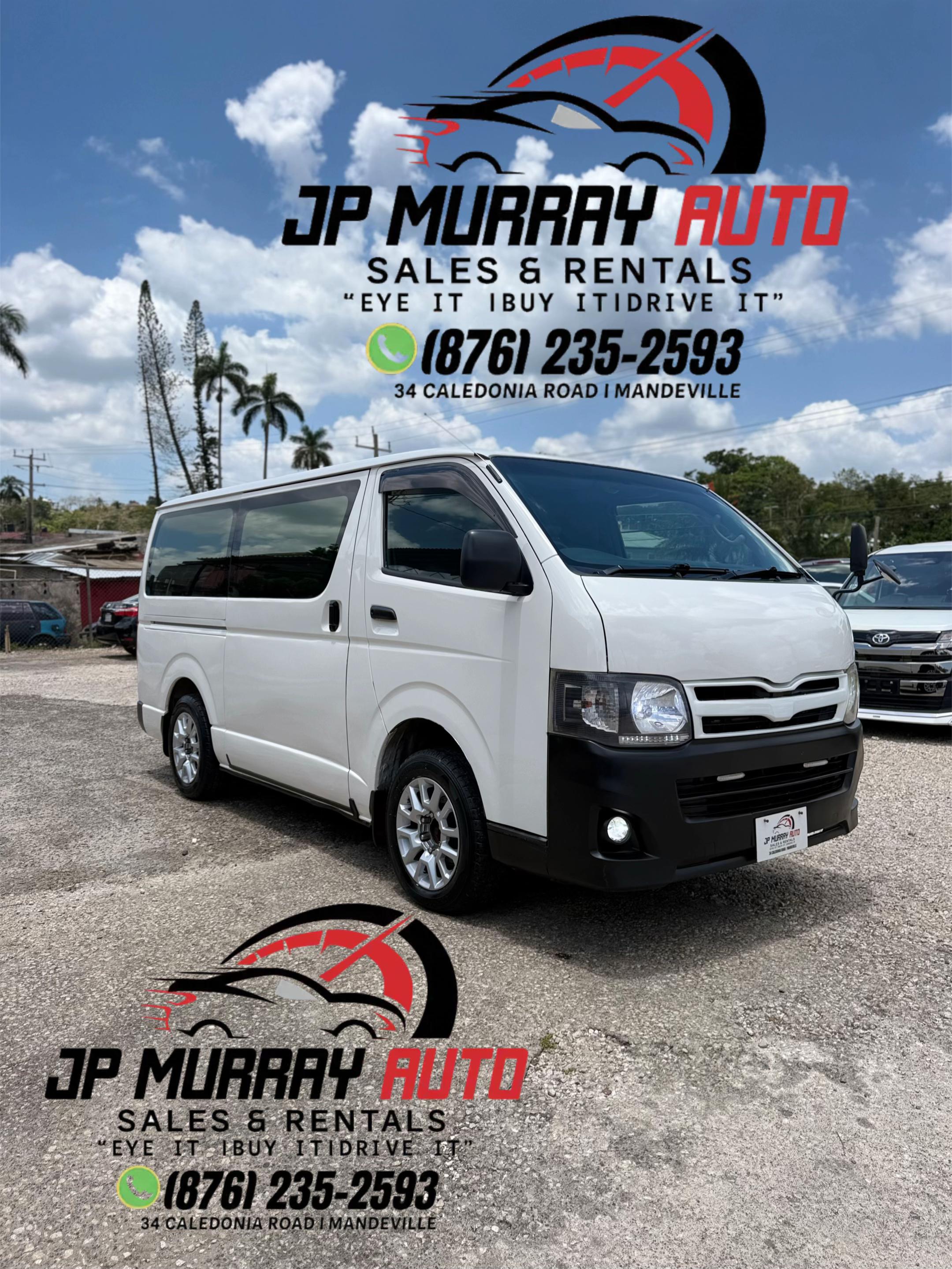 @JP MURRAY AUTOSALES & RENTALS