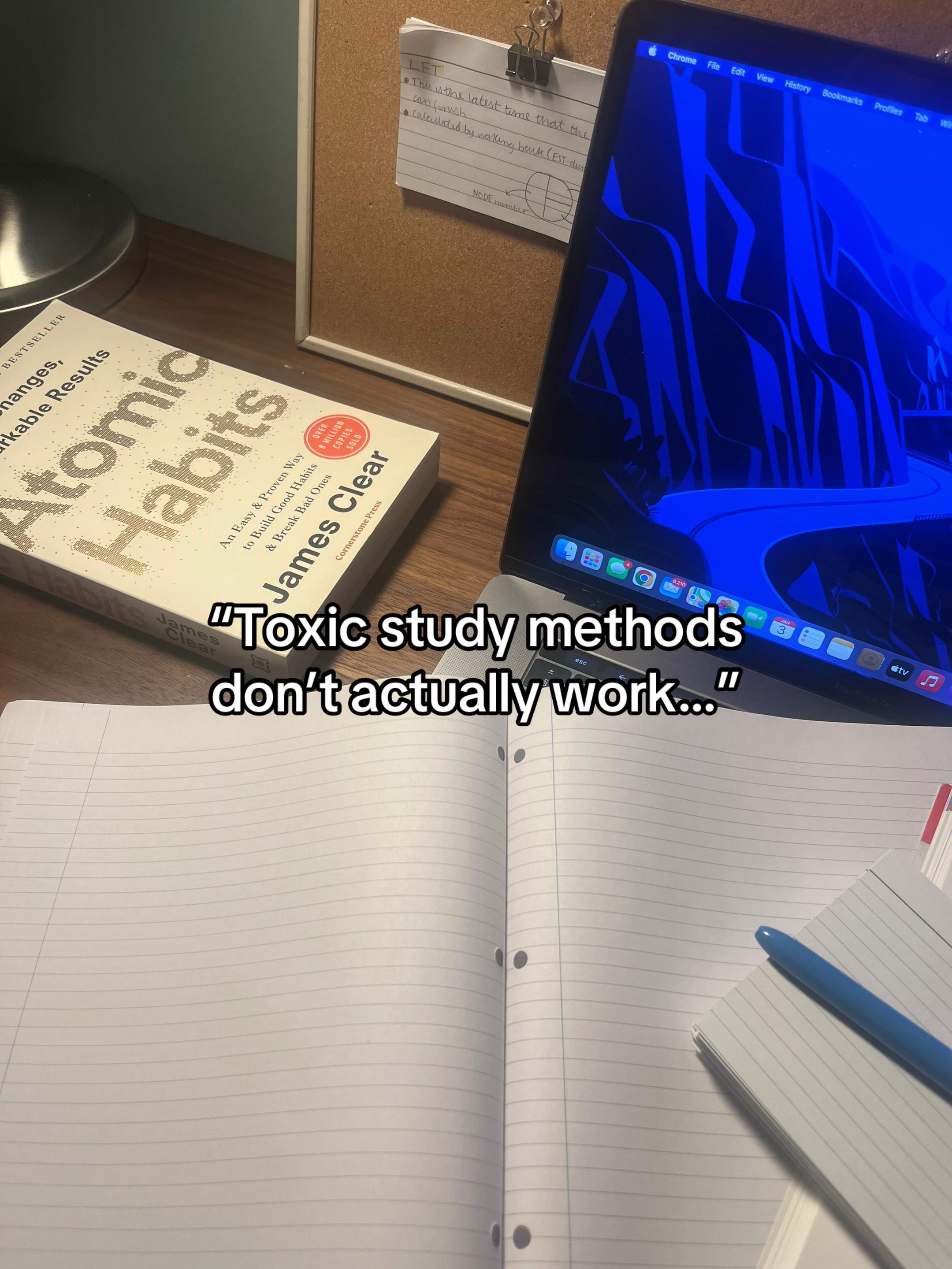 @The Exam Planner